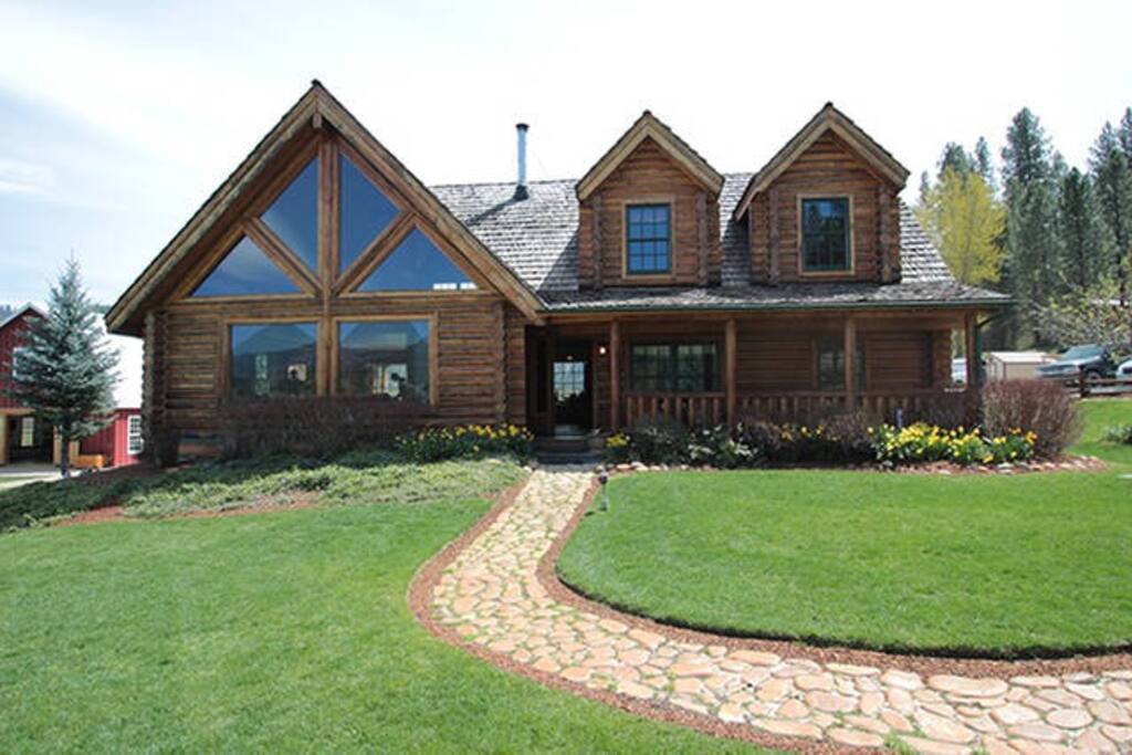 Main House