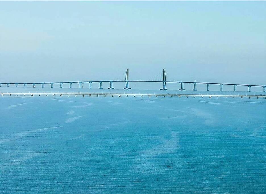 港珠澳大桥