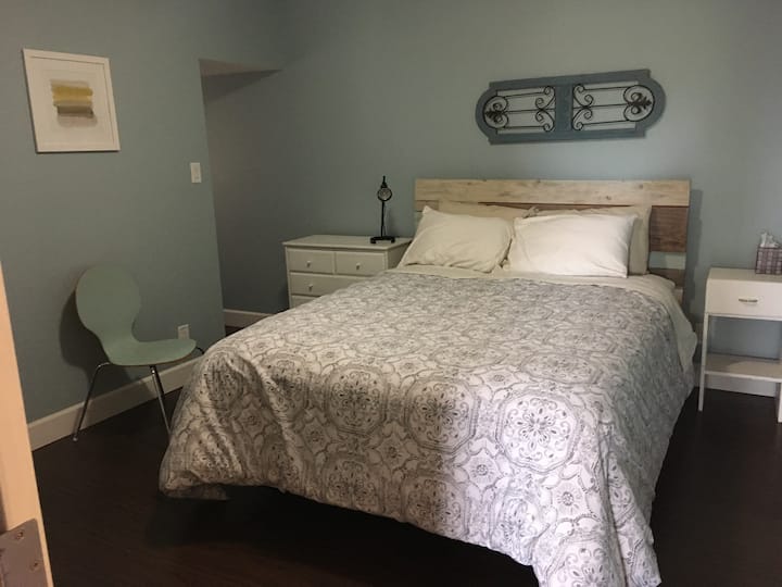 Guest suite in Summerland · ★4.94 · 1 bedroom · 1 bed · 1 bath