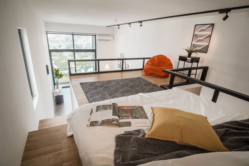 Bedroom View