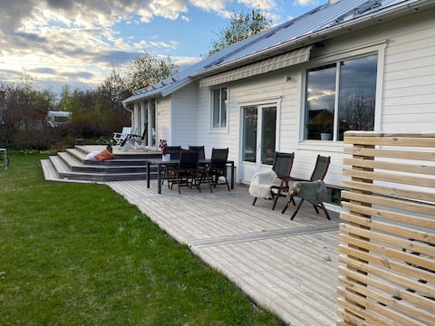 Ängsv. Close to Östersund / Frösön