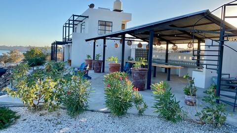 The Best View in San Juanico