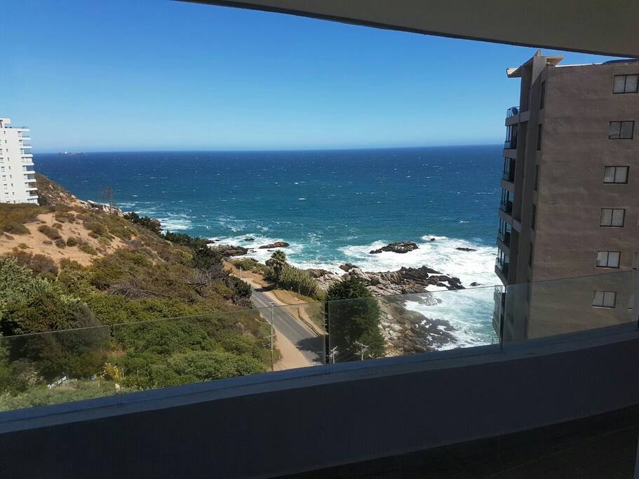 Vista Terraza