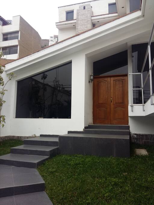Entrada Principal