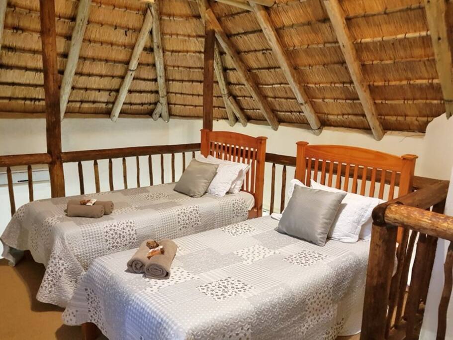 Twin Bedroom - Loft Area no.5
