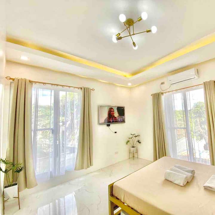 Olongapo Mansion Transient —5 Rooms (Up To 25 Pax) - Olongapo
