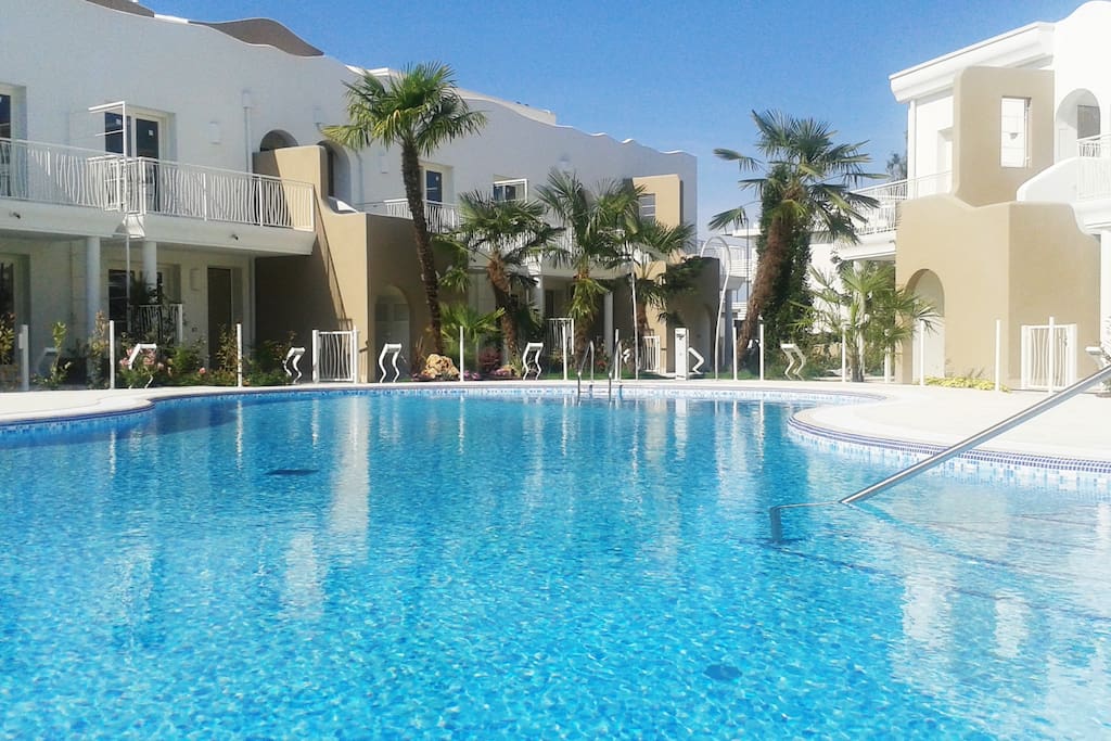 piscina