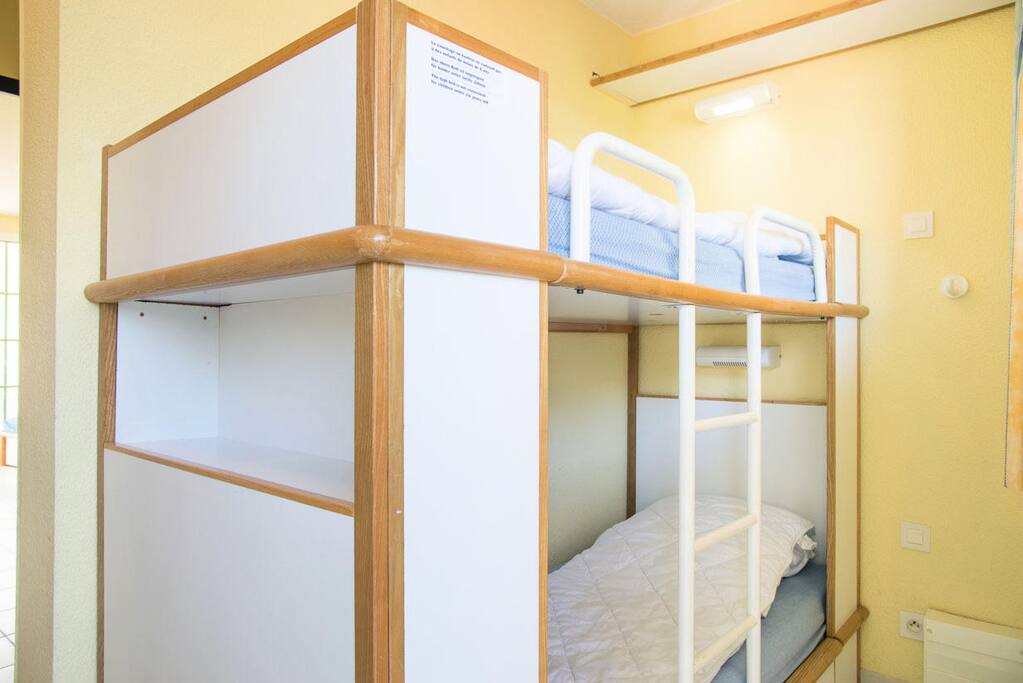 Studio 4/5 Personnes Confort
