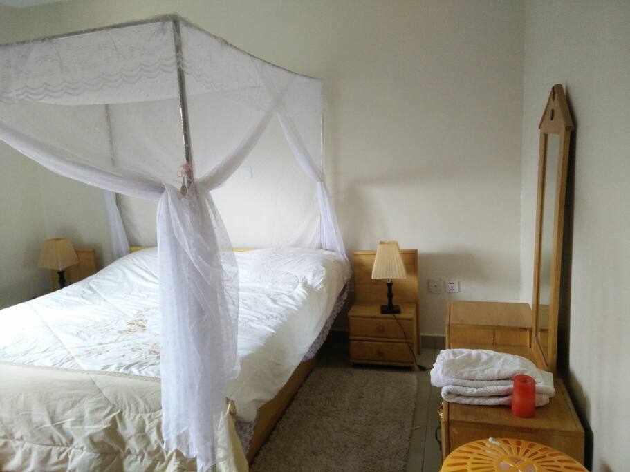 bed room