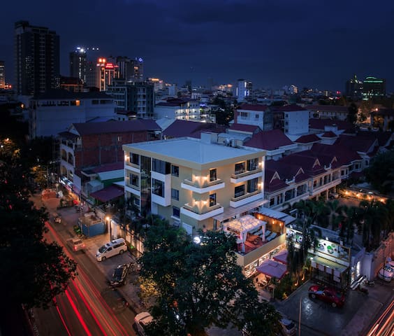 Orussey One Hotel & Apartment
 managed Airbnb listing 3