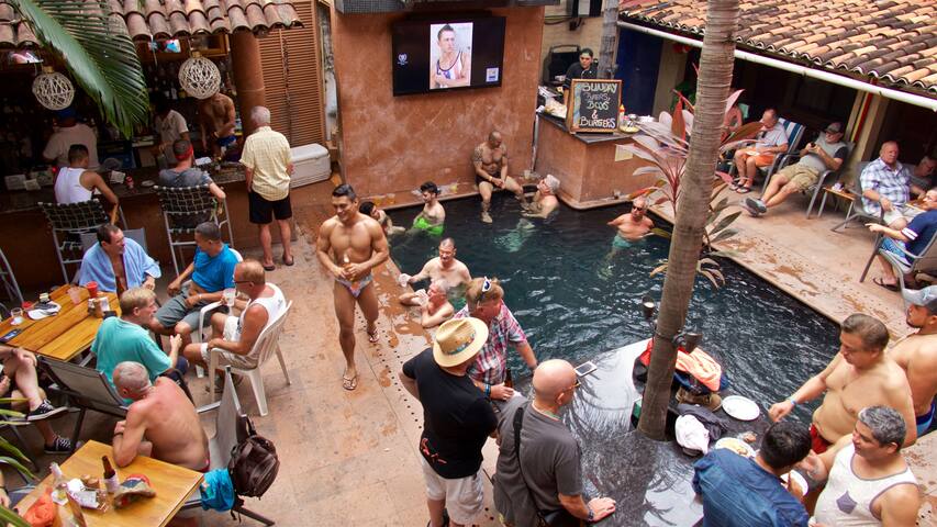 Gay hotel puerto vallarta
