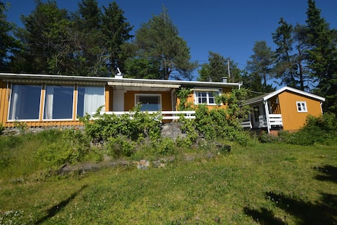 Unique place for fishing, partying or meditating, chille