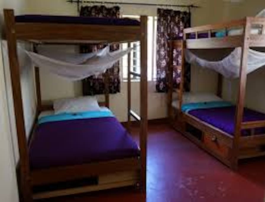 bed room