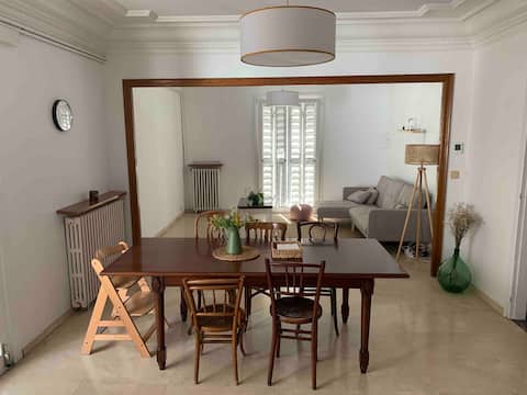 L'Estació Ripoll Apartment