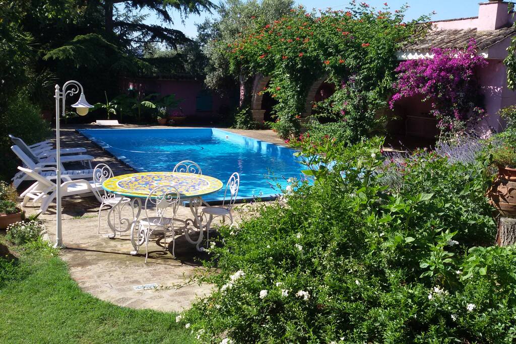 zona piscina