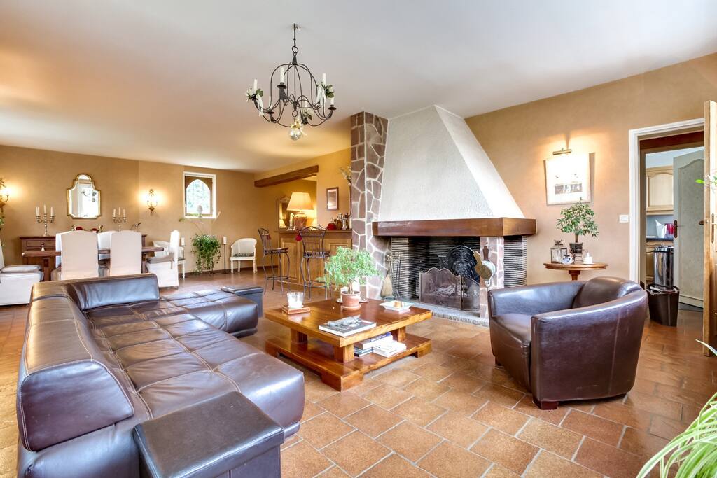family room