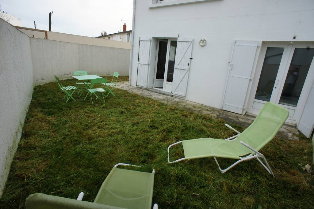 jardin