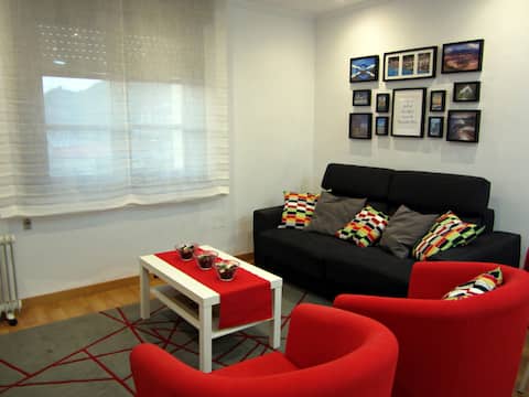 Airbnb con mejor rendimiento: Apartment in Ribadesella with amazing views en Ribeseya