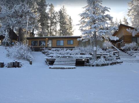 Donnelly Lake Cabin