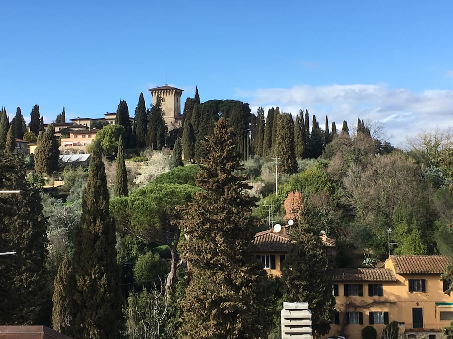 Castello di Bellosguardo