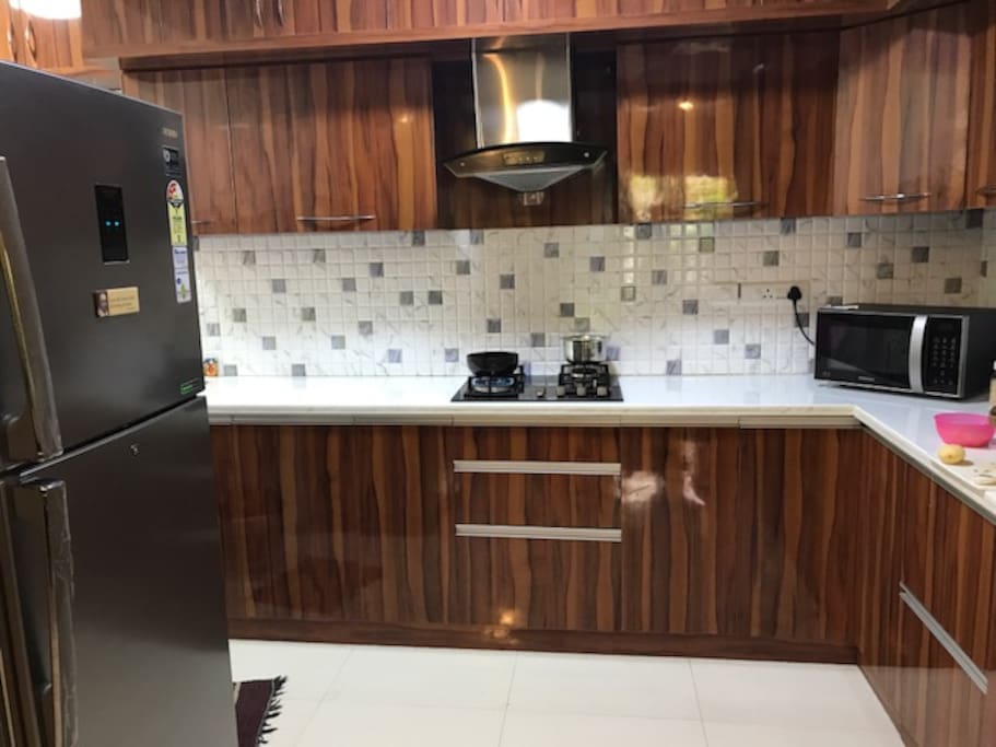 Modular Kitchen