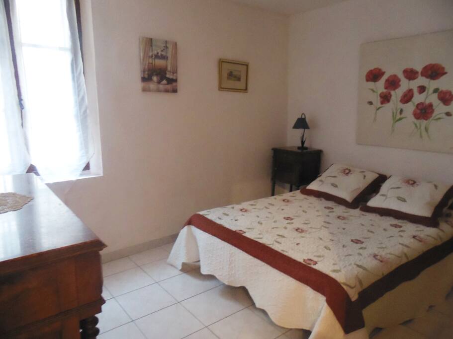 La chambre