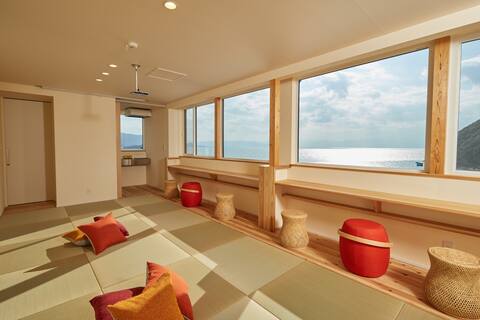 Tokiwa, a private rental accommodation with a superb view on the Setouchi Peninsula
