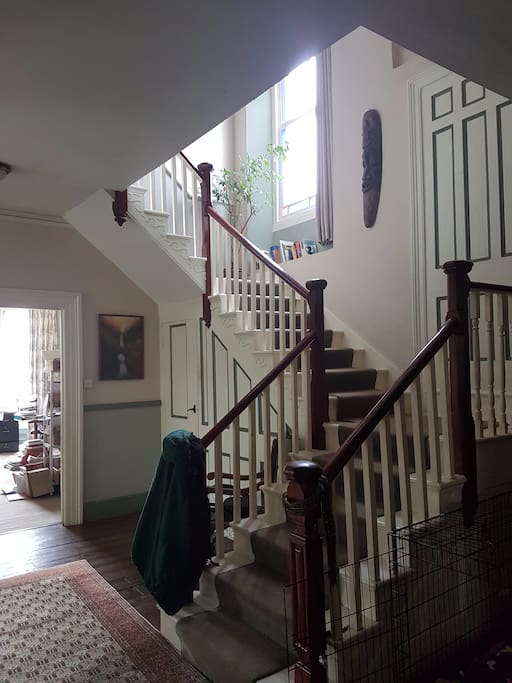 stairway
