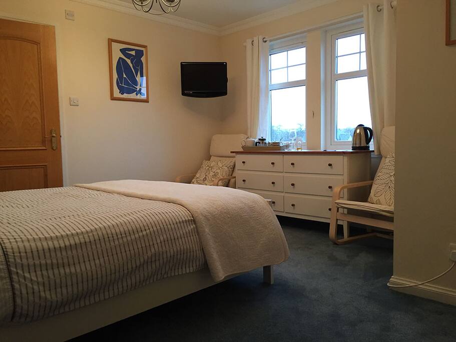 Double bedroom