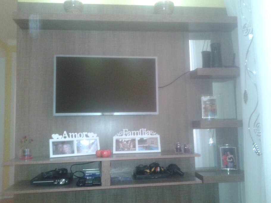 Painel da TV