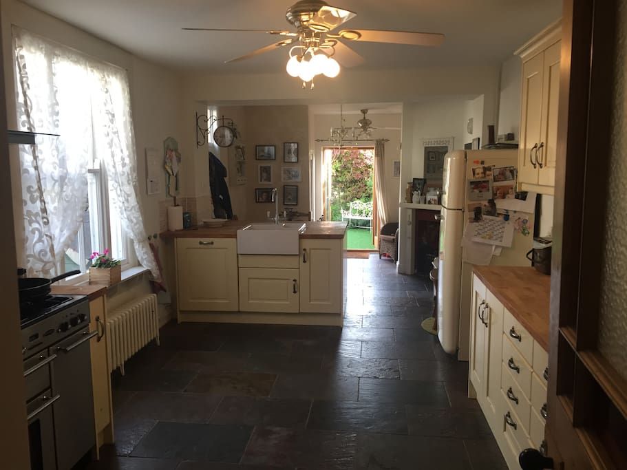 Kitchen / diner