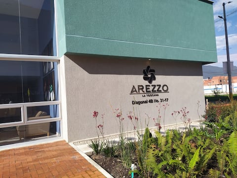 Beautiful apt in the best sector of Zipaquira