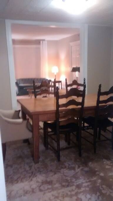 Dinning room