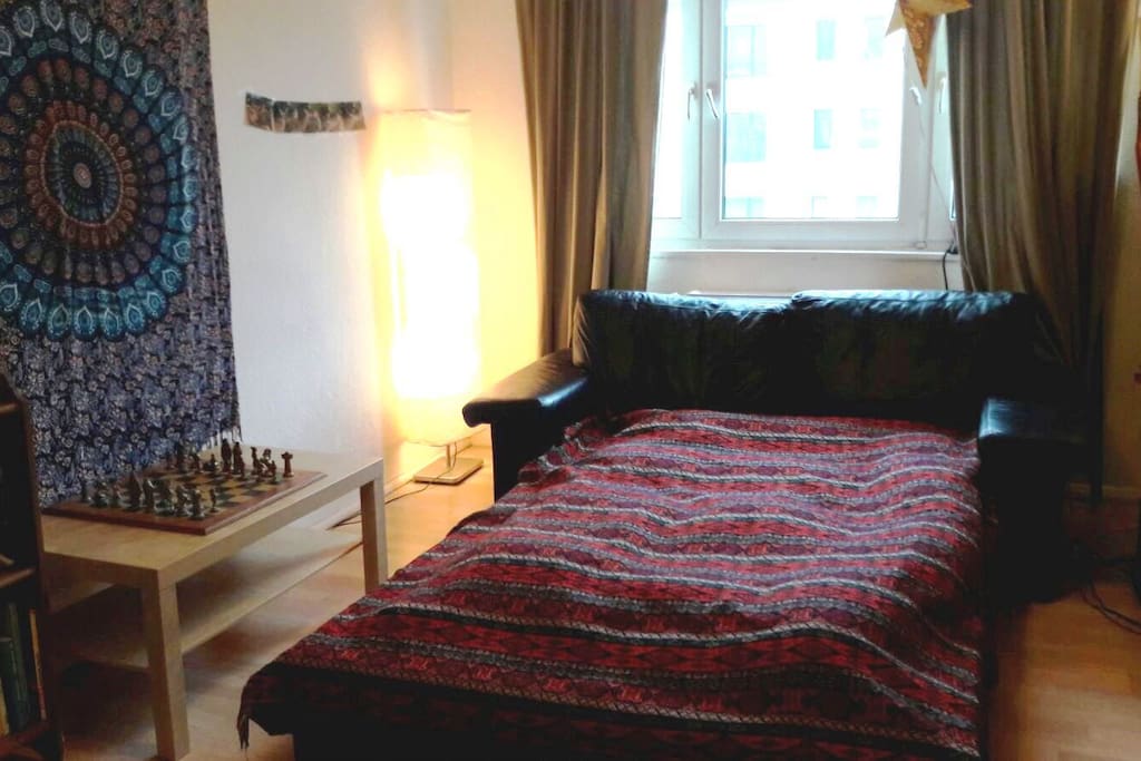 Your sofa/bed