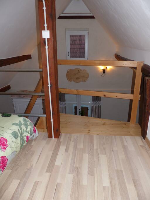 mezzanine