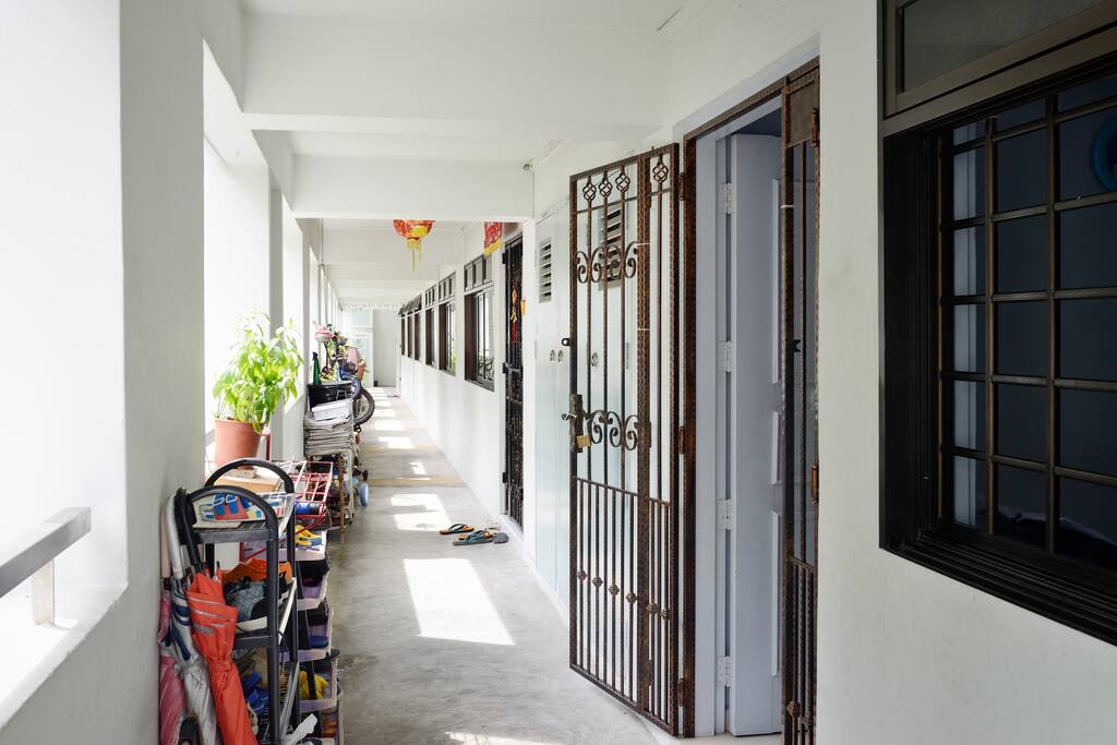 Corridor