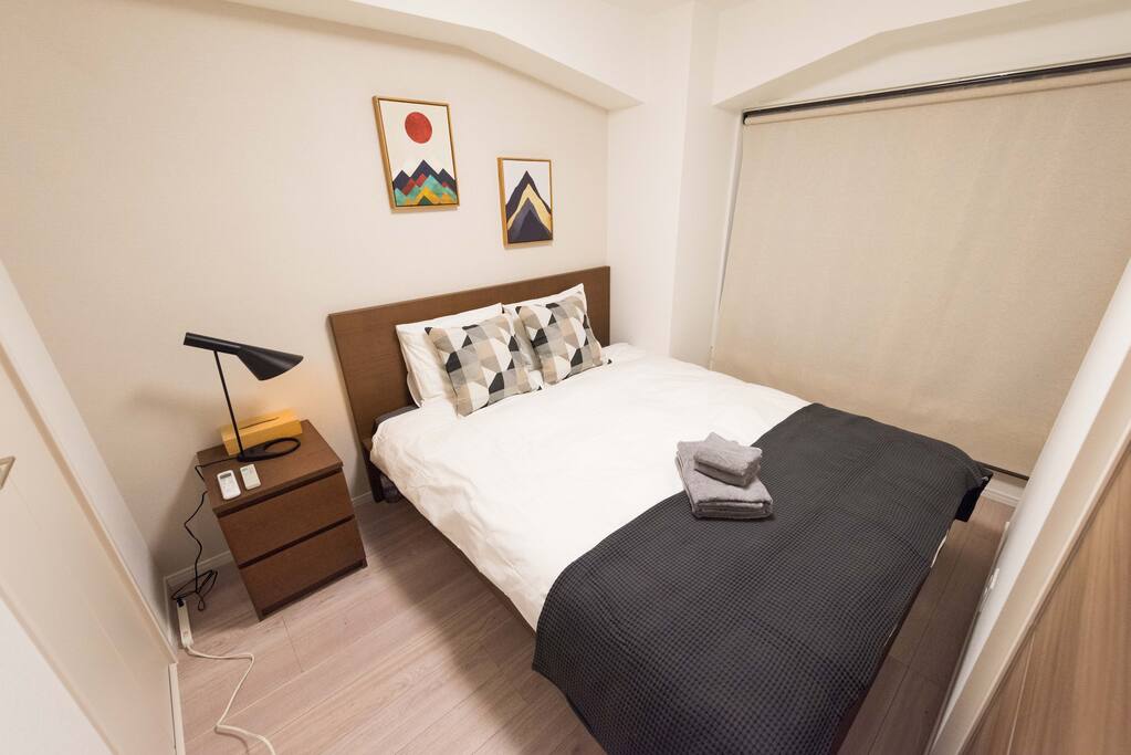 Bedroom 1(Western style room), 卧室一(洋室)