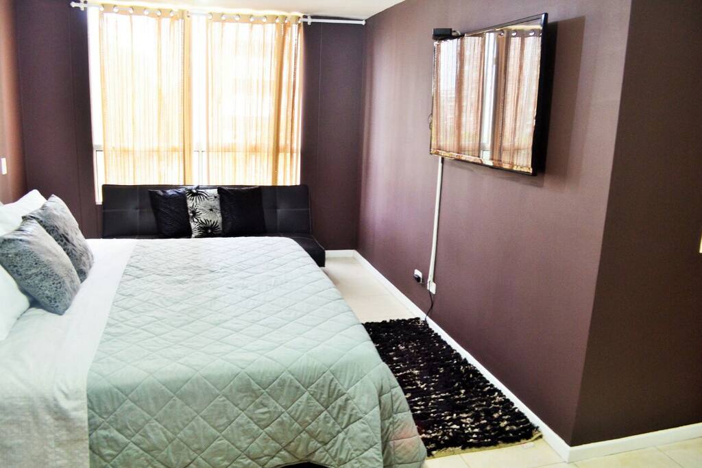 Room #1 Master Bedroom