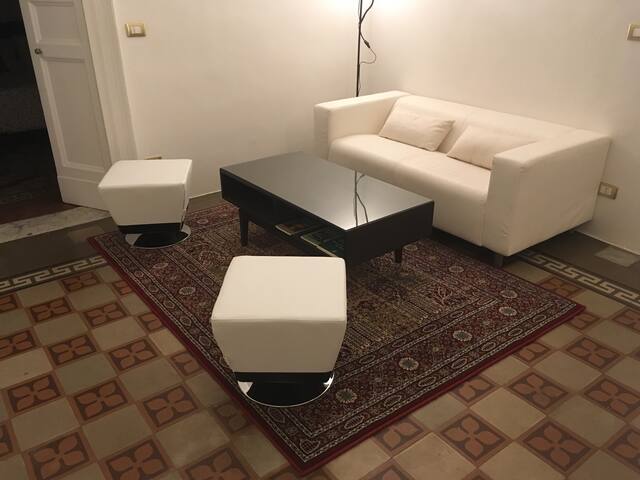 Comfortable apartment