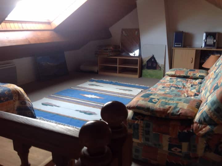 Location D'un Gîte Tout Confort à Soulan - Saint-Girons