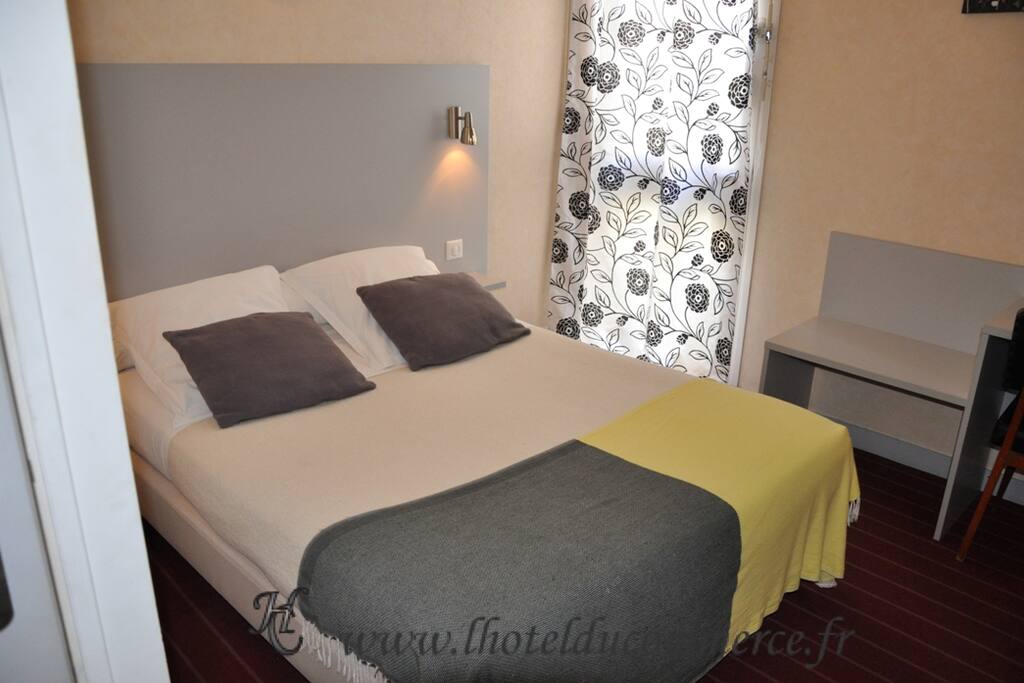 Chambre 2 personnes