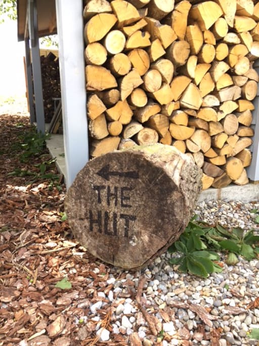 Follow the sign