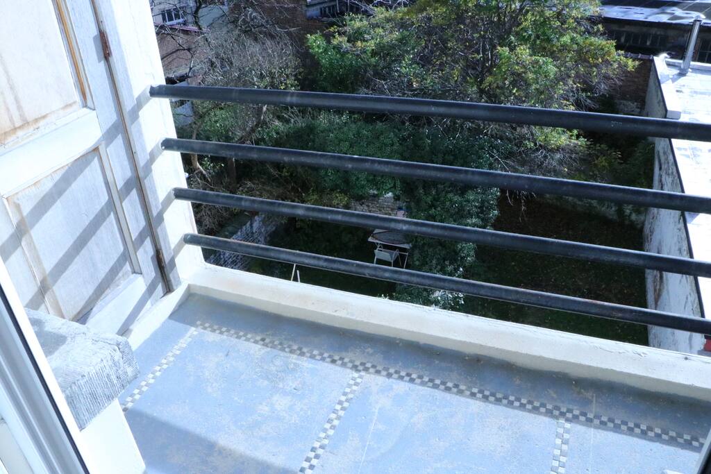 Terrasse Sud