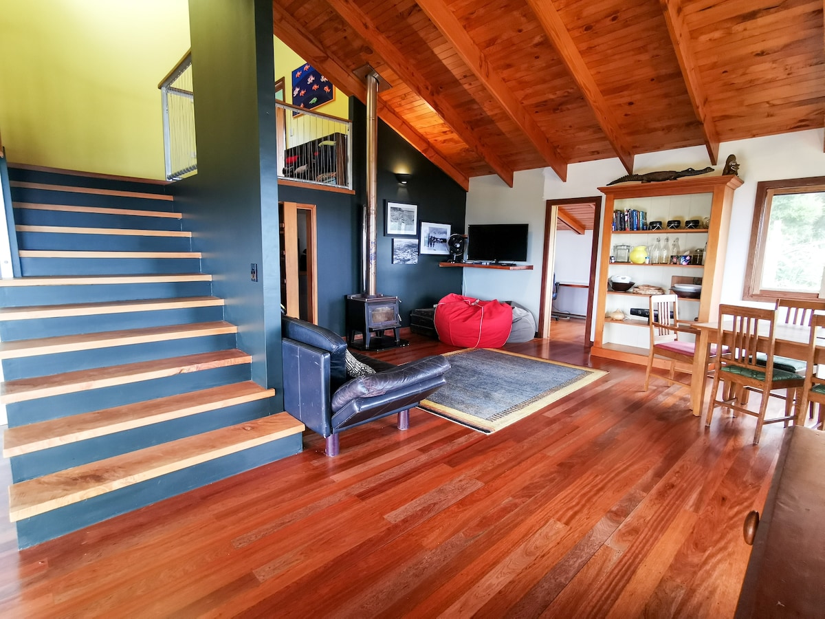 休息室和用餐区