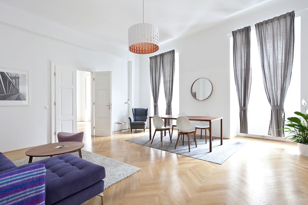Living & Dining Room