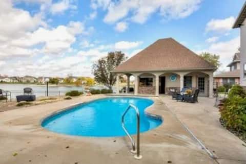The Pool House Escape