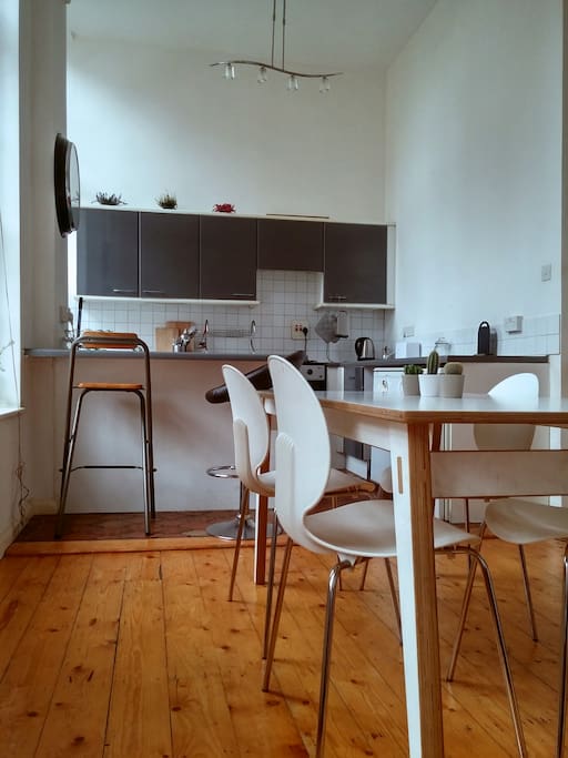 Modern Kitchen
