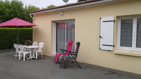 La Fleurette vacation