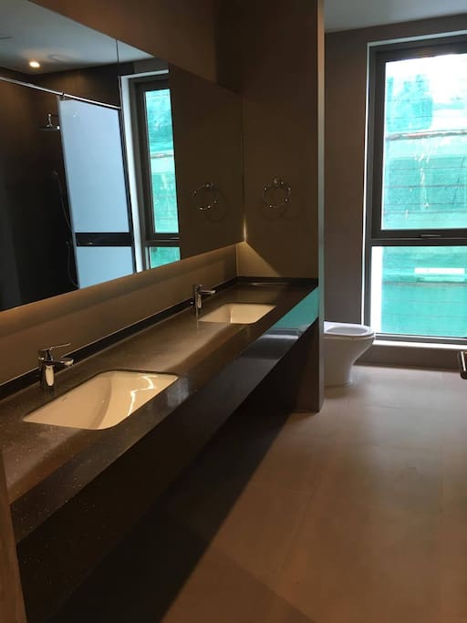 Master's Bedroom Sink