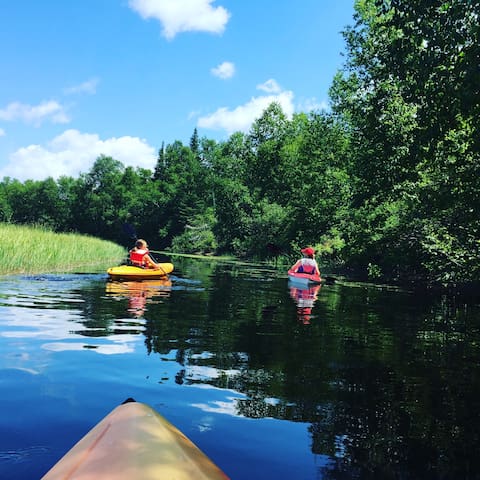 Airbnb Lake Saint Jean Vacation Rentals Places To Stay